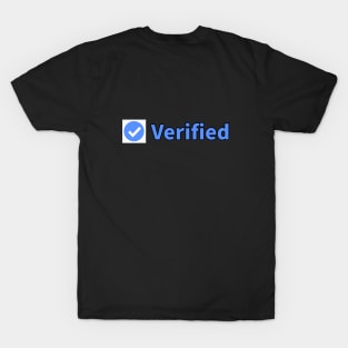 Verified T-Shirt